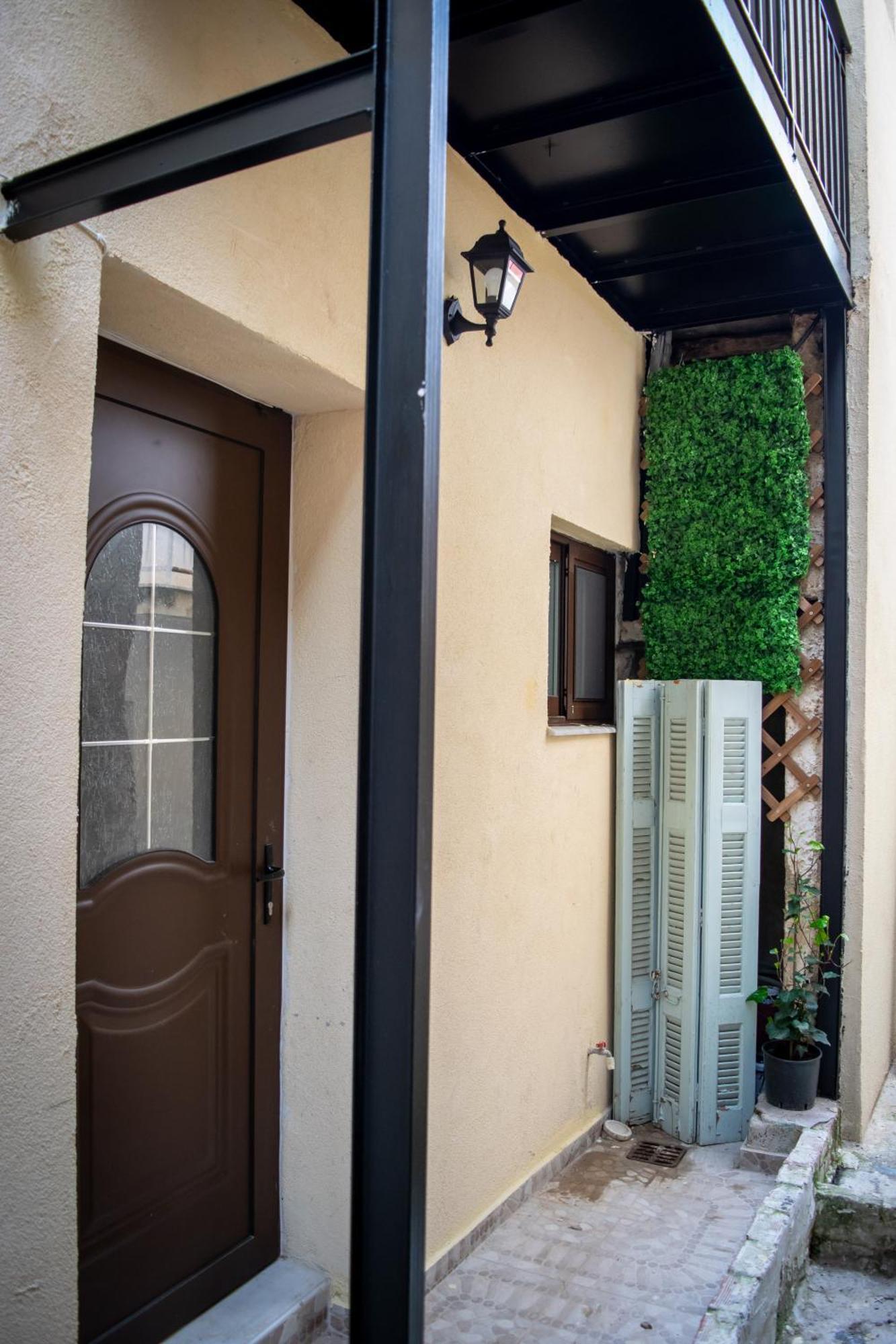 Ferienwohnung Selini Nafplio Exterior foto