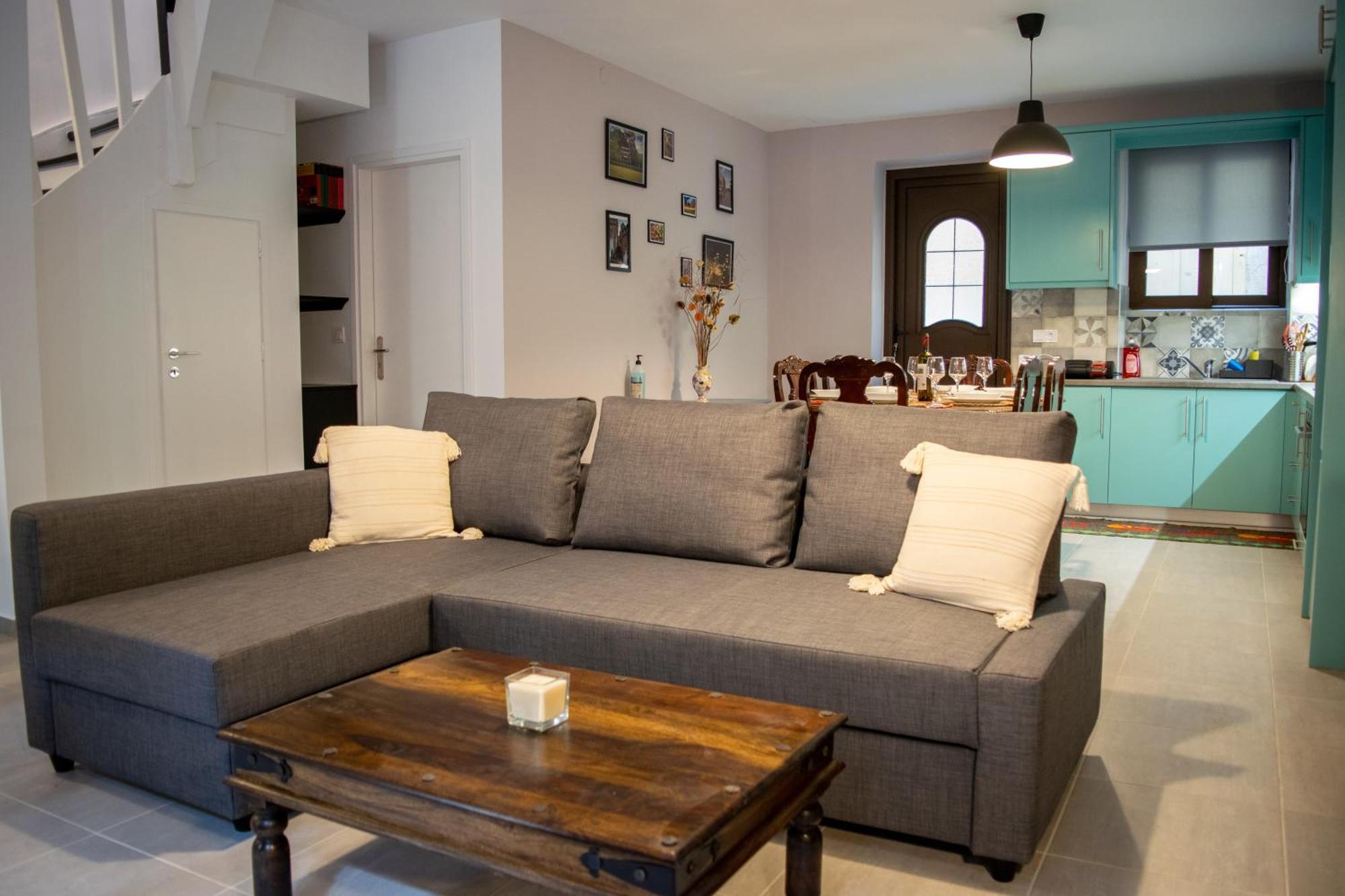 Ferienwohnung Selini Nafplio Exterior foto