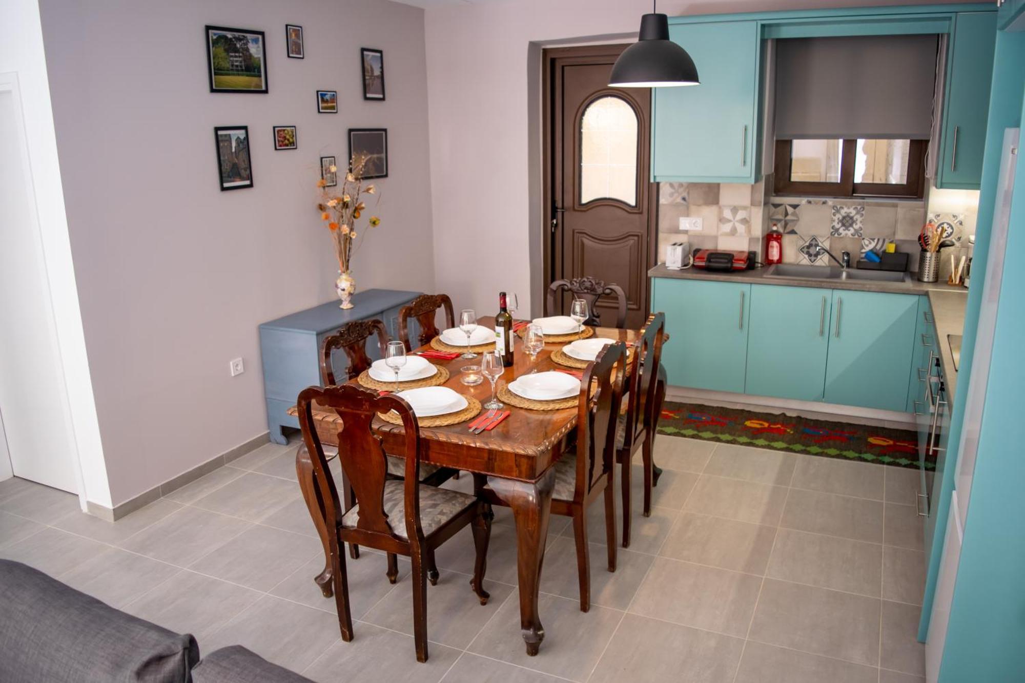 Ferienwohnung Selini Nafplio Exterior foto