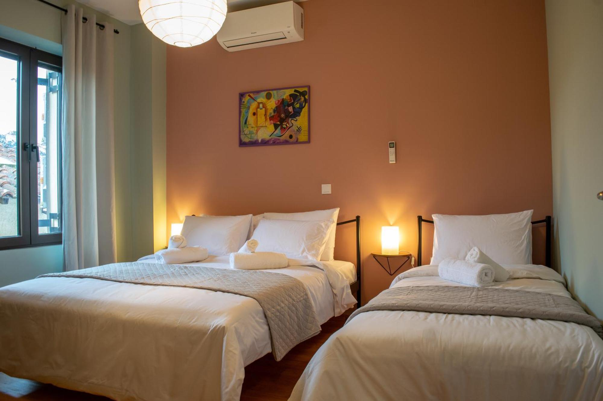 Ferienwohnung Selini Nafplio Exterior foto